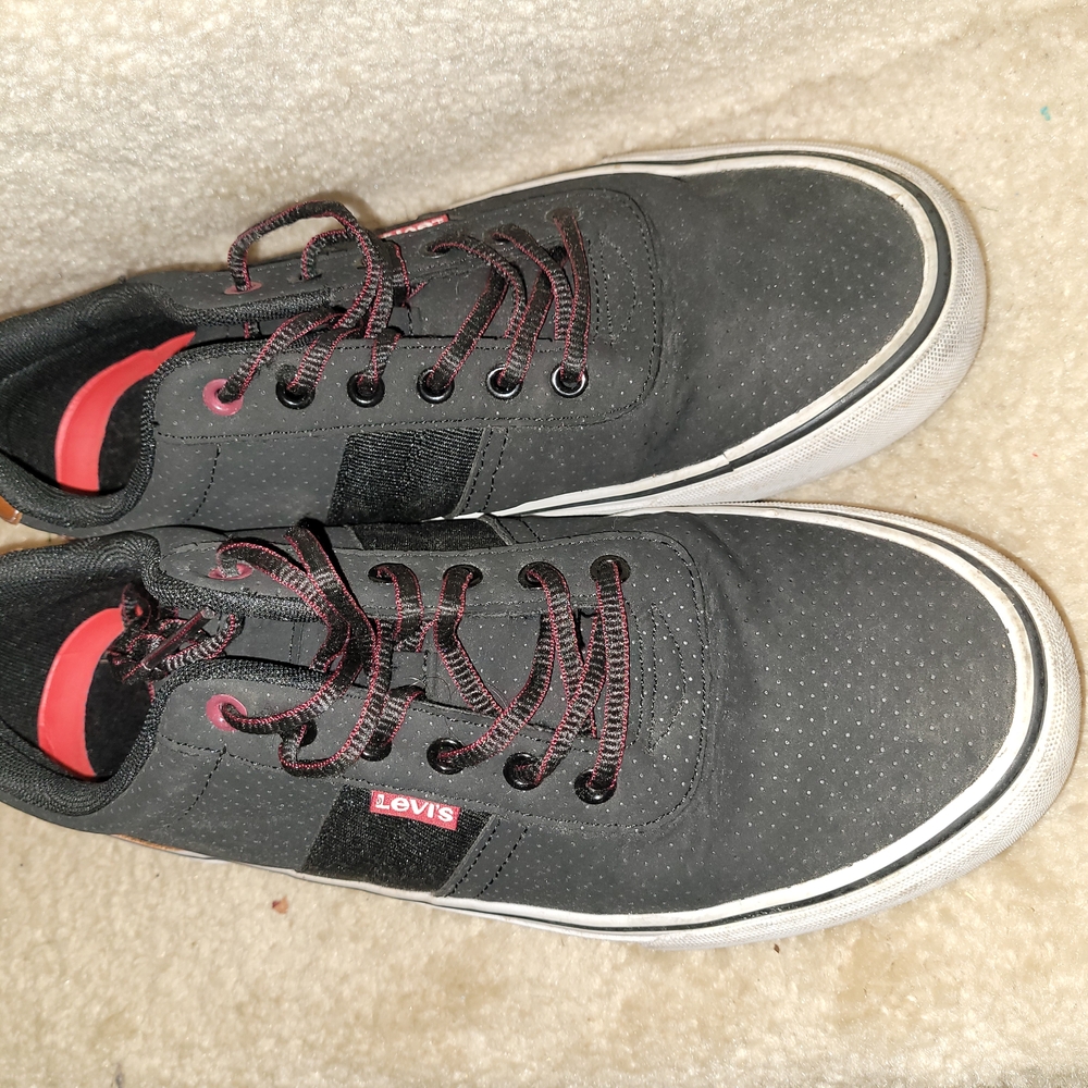 Levi's Black Men's Sneakers